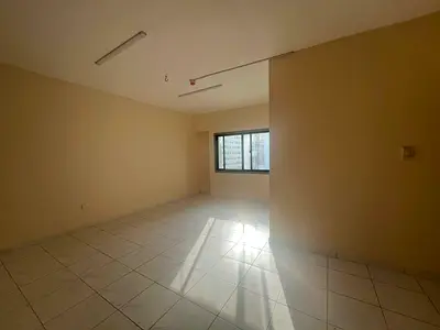 1 Bedroom Apartment with Central AC for Annual Rent in Sharjah, at a Competitive and Very Attractiv