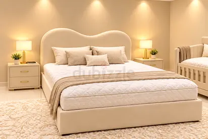 modern design Queen size bed storage good quality Queen bed strong