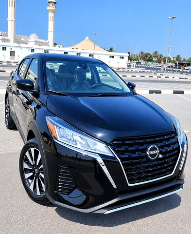 2025 Nissan Kicks S American Specs