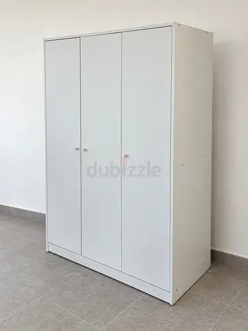 Ikea Wardrobe 3 Doors - good condition
