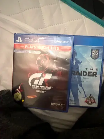 ps4 games