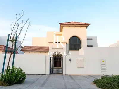 Luxury 5-Bedroom Villa | Corner Unit | Family Community | Prime Location