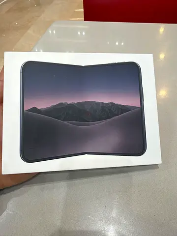 Iphone Duo 512 Gb Night Sky Uae Version