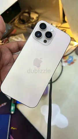 Iphone 16 Pro Max (256GB)