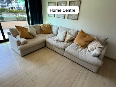 Amazing Condition ___home centre swin sofa