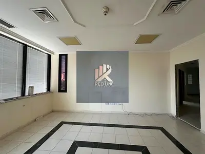 EXCLUSIVE COMMERCIAL OFFER – CORNICHE PLAZA Premium Offices with Sea Views | Al Majaz 1 – Sharjah