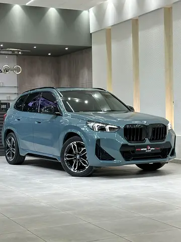 BMW X1 xDrive20i M Sport,2025 Model, Gcc Specs, Under Dealer Warranty and Contract Service