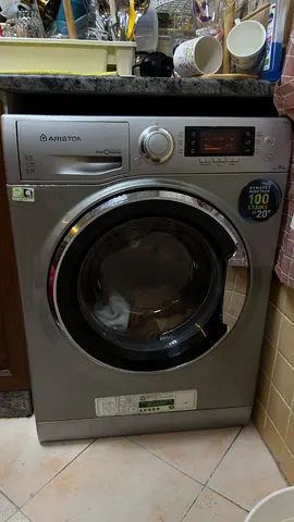 Ariston washing machine