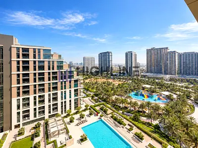 POOL&PARK VIEW | HIGH FLOOR 1BR | MULTIPLE OPTIONS