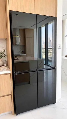 Samsung Bespoke French 4-Door Fridge Freezer - Auto Ice Maker - Like New