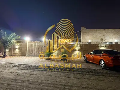 Spacious 5-Bedroom House for Sale in Al Ghafia Sharjah – 7,436 Sq.Ft.
