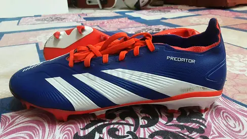 Adidas Predator League Firm Ground Boots HYBRIDFEEL