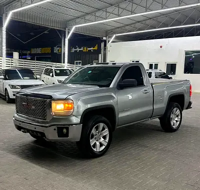 2016 GMC Sierra 1500 SLE GCC Specs