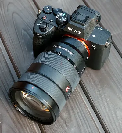 Sony A7iv + Sony 24-70 G master II