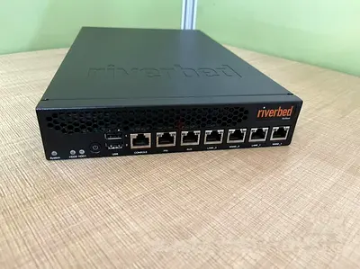 Riverbed Steelhead CX-770 (CXA-00770-B020) – Enterprise WAN Optimizer / Perfect for pfSense & OPNsen