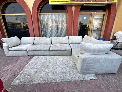 Perfect Condition Pan Home pianca Sofa