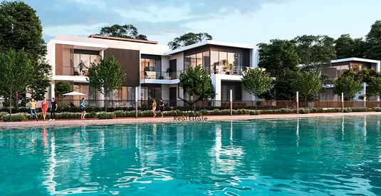 Sobha Hartland II | Ultra-Luxury Mansion | Exclusive Prestige Living in Dubai