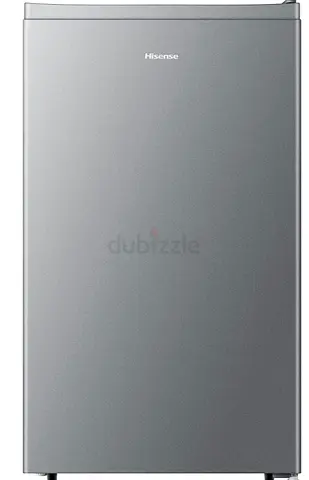 Hisense RR122D4ASU - Single Door 122L Fridge, Separate Chiller, 56.5 x 75 x 118 cm (LxWxH)
