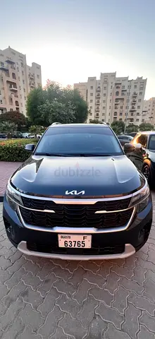 Kia Seltos 2024 GCC Specs