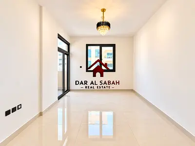 Brand New Apartment | With Balcony | Open View !
