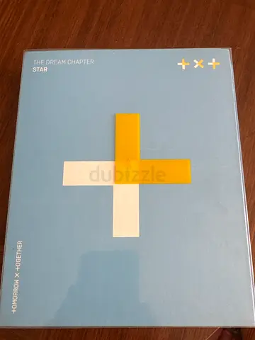 The Dream Chapter: STAR (Tomorrow X Together) K-pop Album