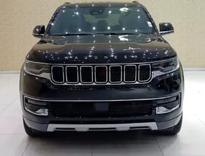 2022 Jeep Grand Wagoneer Series II - American Specs