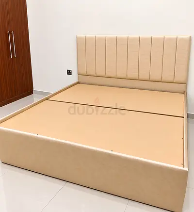 King Size 180*200Cm Storage Bed Frame New