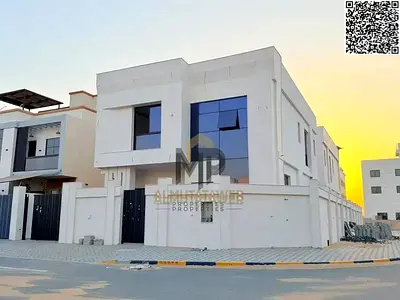 An exceptional opportunity to own a luxury villa in Al Zahia, Ajman. Located in a prestigious resid