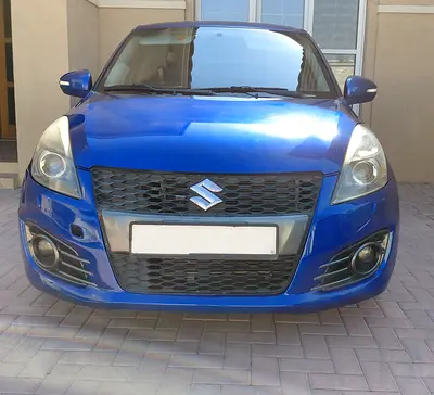 2015 Suzuki Swift Sport