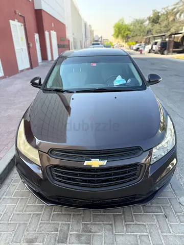 2016 Chevrolet Cruze | GCC Specs | 230,000 km | Well Maintained