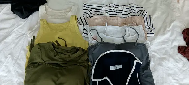 Tops and Blouses