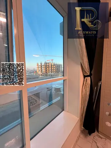 FURNISHED STUDIO FOR MONTHLY RENT – AJMAN