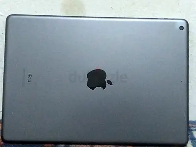 Used Apple iPad (Space Gray) - Good Condition, Wi‑Fi Model