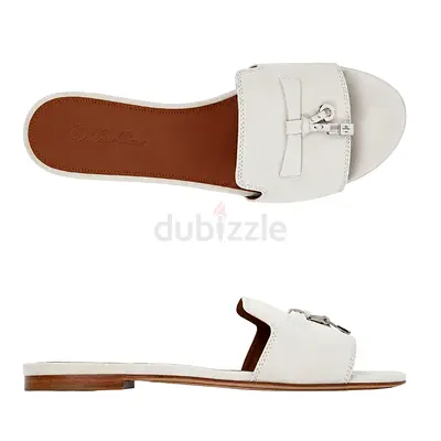 Loro Piana Summer Charms Sandal