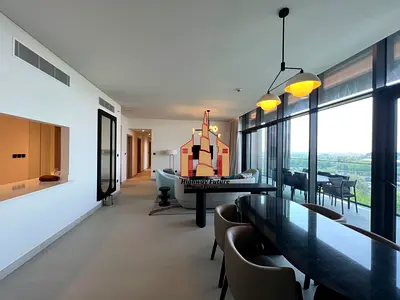 LUXURIOUS FULLY FURNISHED 3-BEDROOM APARTMENT FOR RENT – VIDA RESIDENCE, ALJADA, SHARJAH