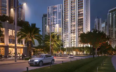 Prime 3BR Investment | Dubai Creek Harbour