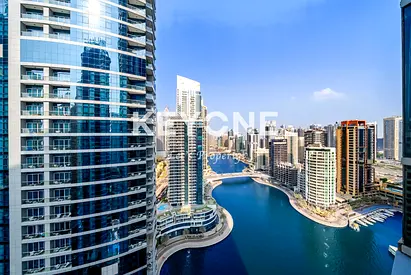 1 Bed Apartment | Fully Furnished | Bay Central