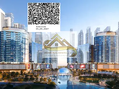 برج ليلي (Lily Tower)، عجمان | مفروش بالكامل – بدون عمولة شقق للبيع في برج أوركيد (Orchid Tower)، ضمن مشروع "تايجر داون تاون" (Tiger Downtown)، عجمان