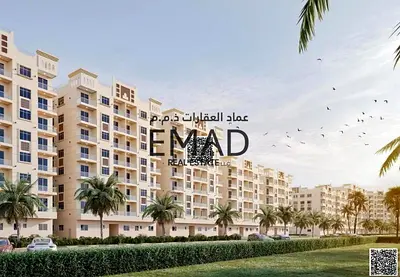 2 BEDROOM HALL FOR RENT | 1,370 SQFT | BALCONY | AL AMEERA VILLAGE