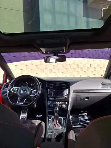 2015 Volkswagen GOLF GTI — фото 7