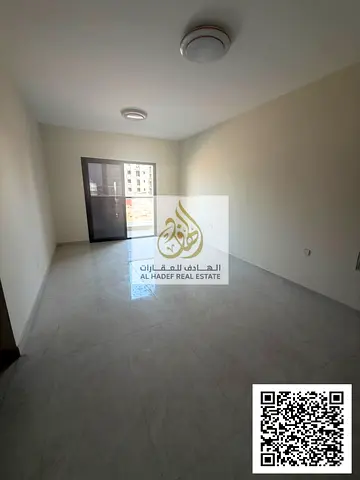 🌟 Brand New 1st Occupancy 1BR + Hall & Balcony | Al Alia (35k AED - 6 Payments)