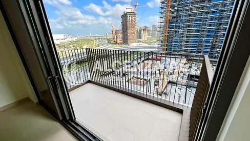 Hills Park | Spacious Unfurnished Apartment