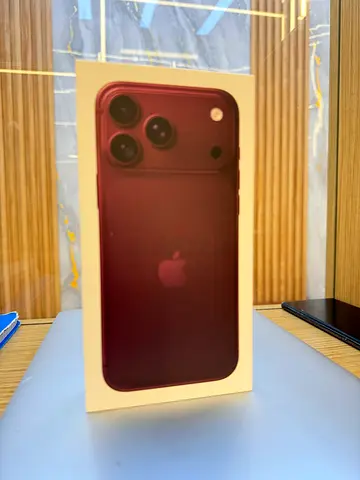 APPLE IPHONE 18 PRO MAX 256GB ESIM BURGUNDY