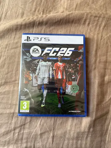 EA FC 26 PS5 - BRAND NEW