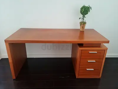 Desk from the One