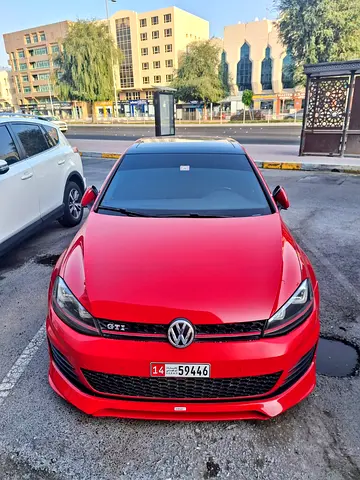 2015 Volkswagen GOLF GTI — миниатюра 11