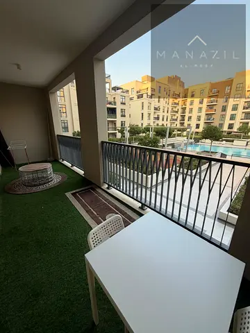 1BHK FOR RENT IN AL MARYAME ISLAND