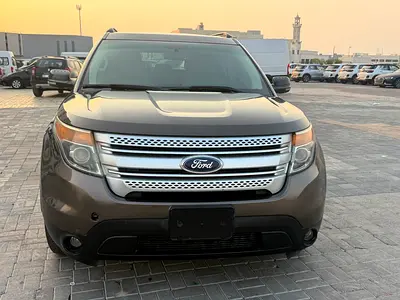 2015 Ford Explorer XLT GCC Specs Full option