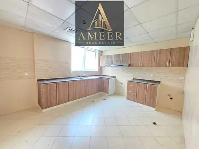 NEW BUILDING PARKING FREE 2 BR FULL SUNY AND SPACIOUS KITCHEN EASY ACCESS TO DUBAI