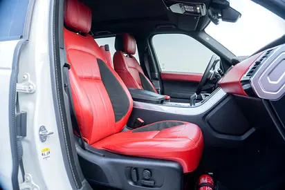 2020 LAND Rover RANGE ROVER SPORT — миниатюра 19